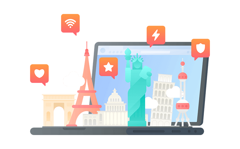 在开曼群岛连接到中国的软件 - 返华VPN